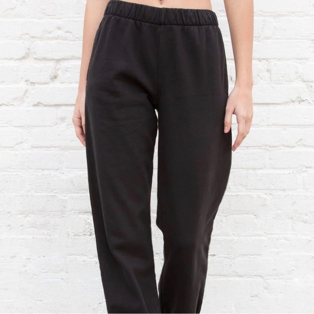 Black Brandy Melville Sweats